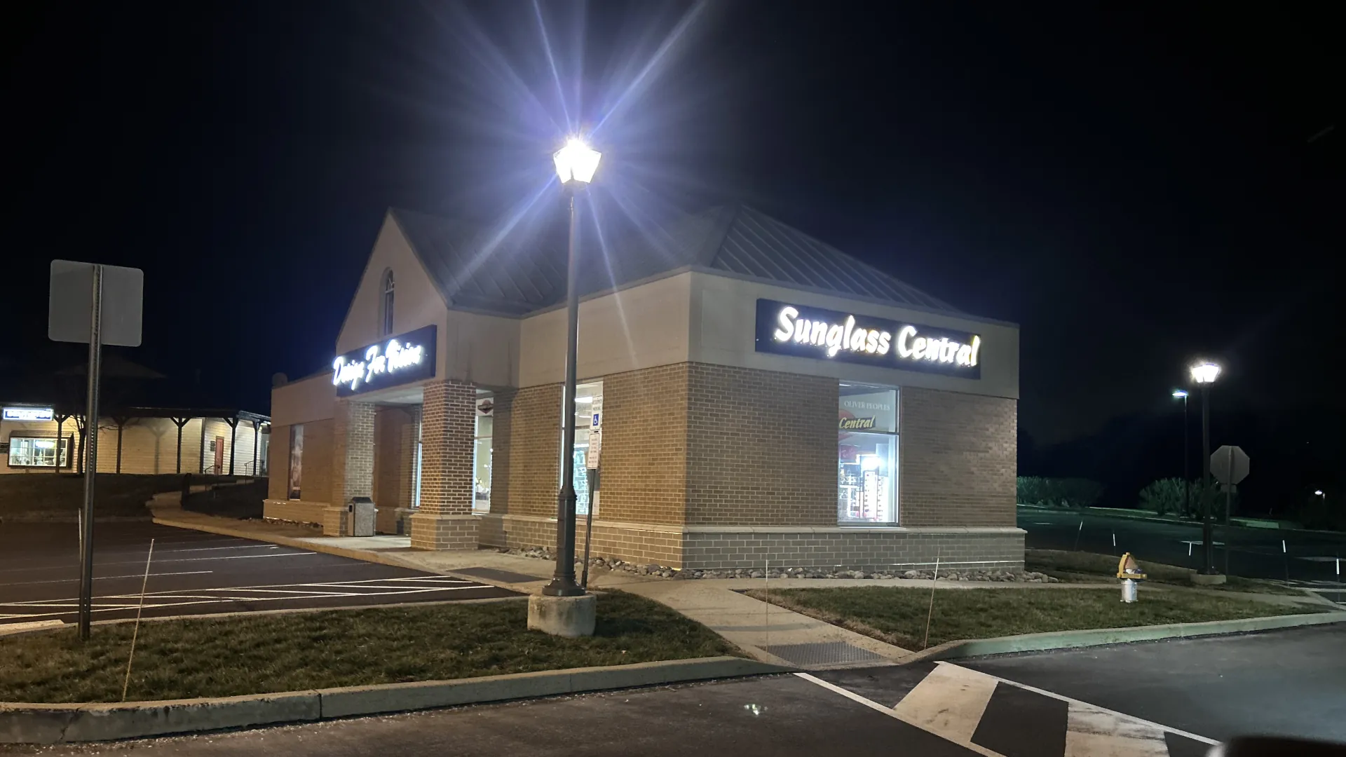 Design For Vision New Hope office exterior