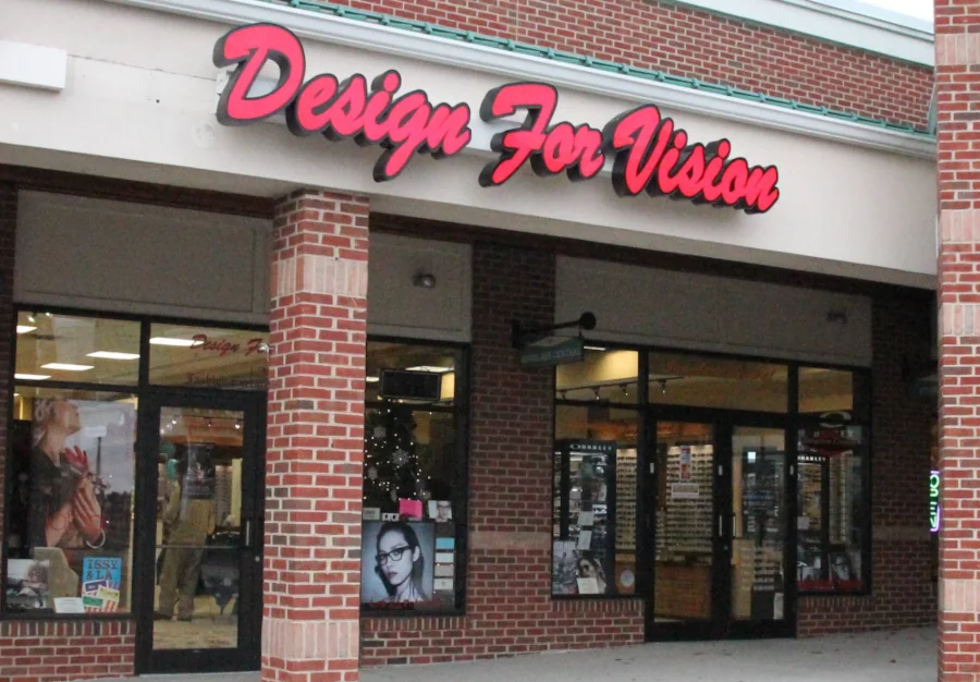 Design For Vision Jamison office