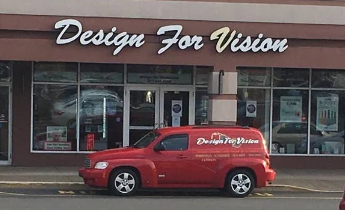 Design For Vision Levittown office