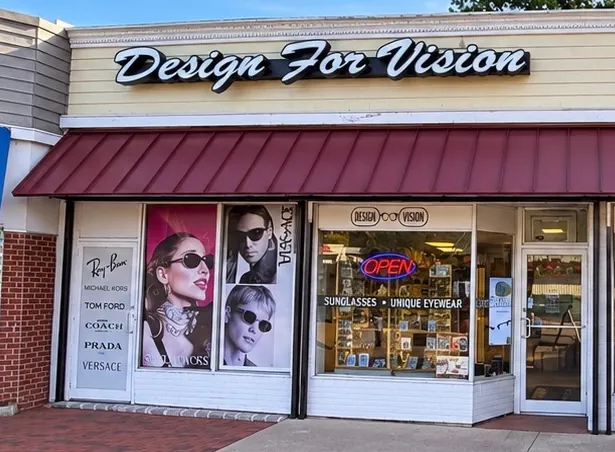 Design For Vision Morrisville office