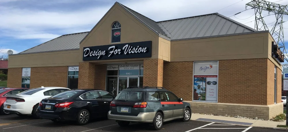 Design For Vision New Hope office