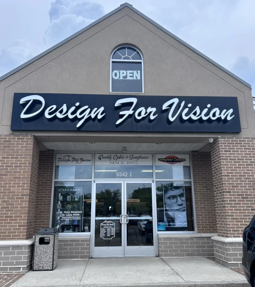 Design For Vision
