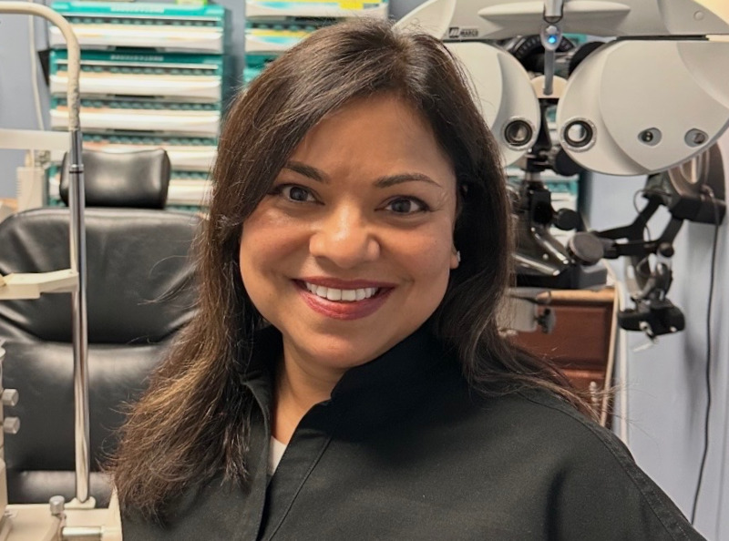 Dr. Hetal Dewan, OD