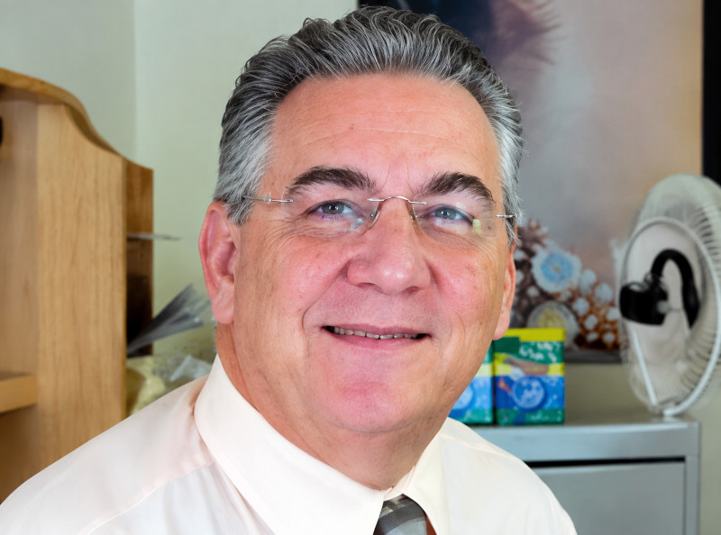 Dr. Neil S. Halpern