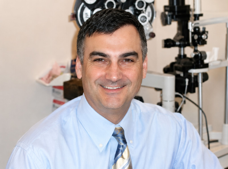 Dr. Victor Bisignano